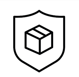 Premium Shipping Insurance against theft, loss or damage