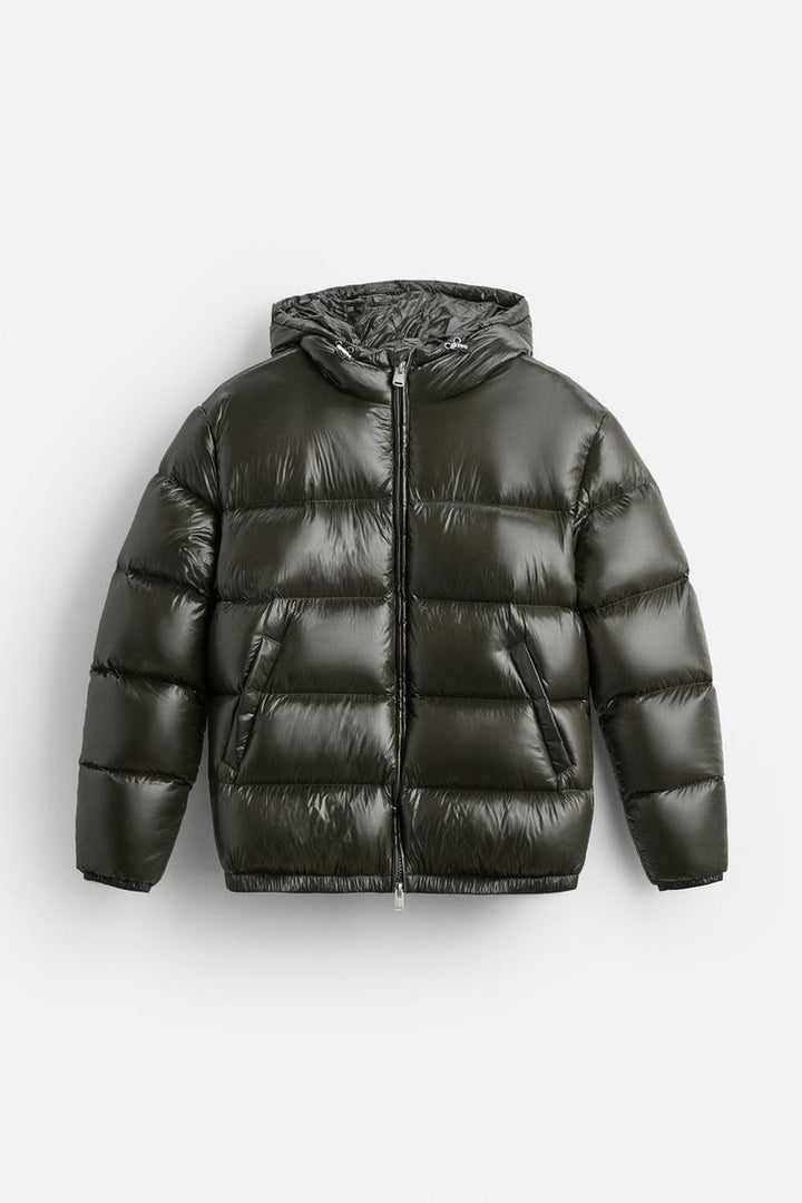 REBEL - VERSATILE QUILTED FIELD JACKET