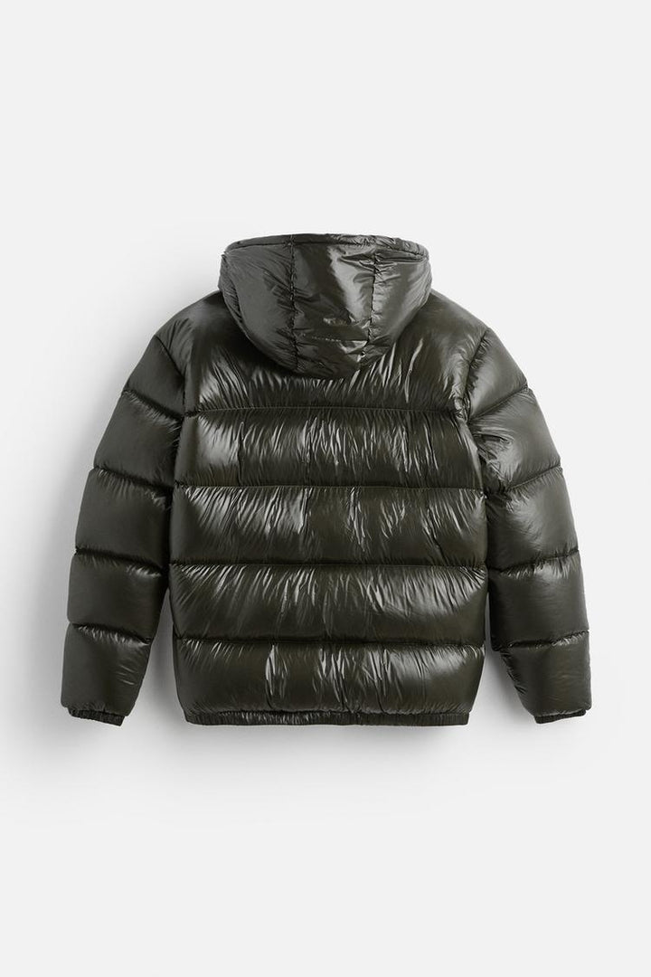 REBEL - VERSATILE QUILTED FIELD JACKET