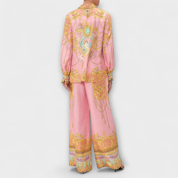 SELAH - COASTAL MERMAID RELAXED LOUNGE SET