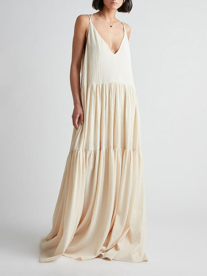 ARIA - SEA BREEZE MAXI DRESS