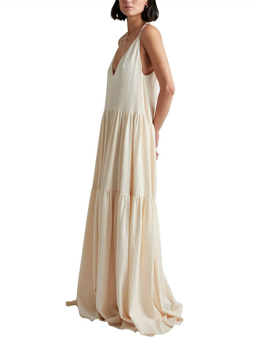 ARIA - SEA BREEZE MAXI DRESS