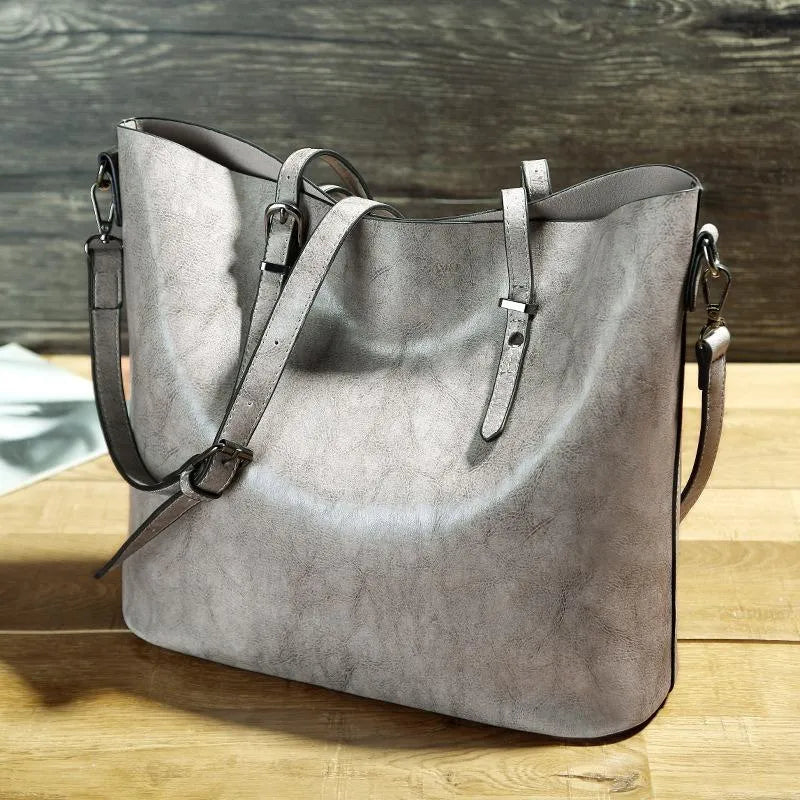 BONNIE - LEATHER SHOULDER BAG