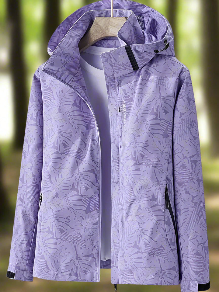 VERNA - RAIN SHIELD WIND JACKET
