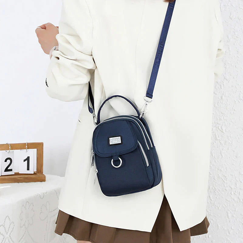 ASPEN - ALL ESSENTIALS SHOULDER BAG