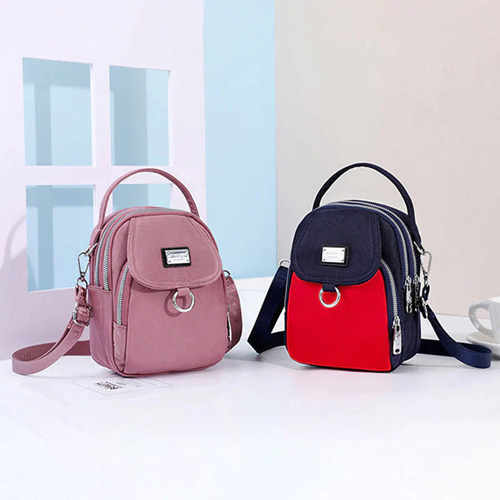 ASPEN - ALL ESSENTIALS SHOULDER BAG