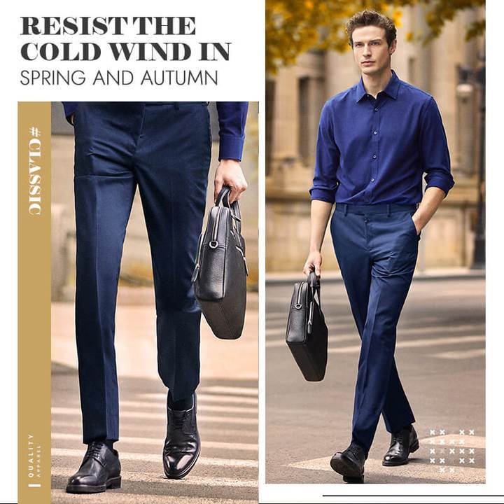 MIKIEL - MOST COMFORTABLE DURABLE PANTS