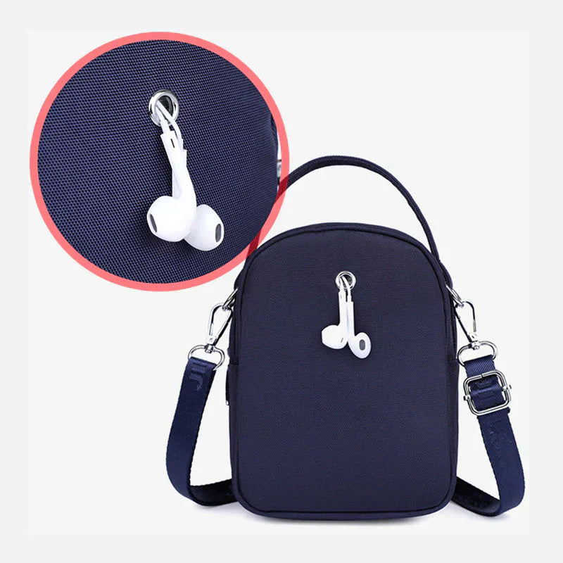 ASPEN - ALL ESSENTIALS SHOULDER BAG