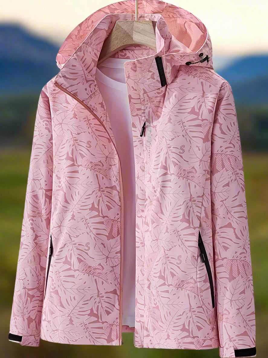 VERNA - RAIN SHIELD WIND JACKET