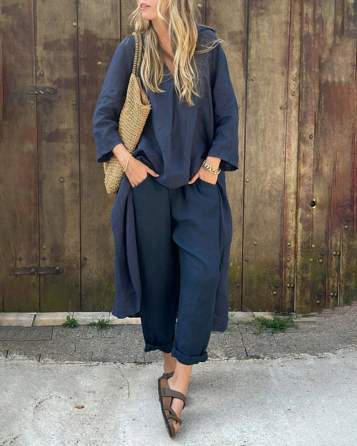 LENRA - COMFORTABLE CHIC SET