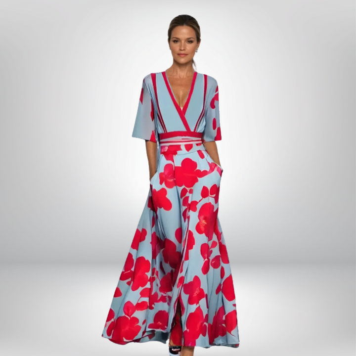GABBI - SLEEK AND STYLISH SUMMER DRESS