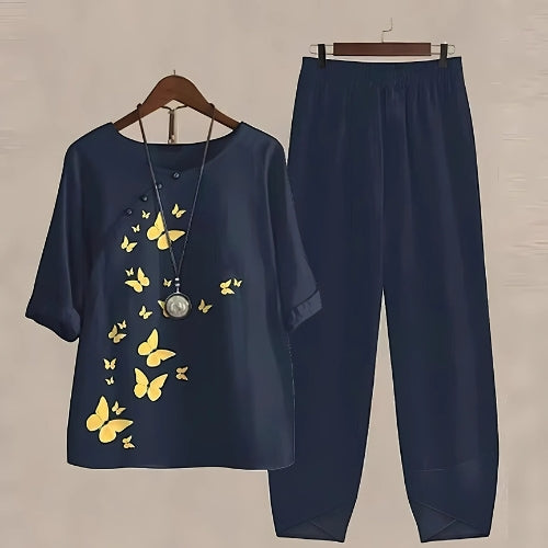 RUAN- COZY TWO PIECE SET