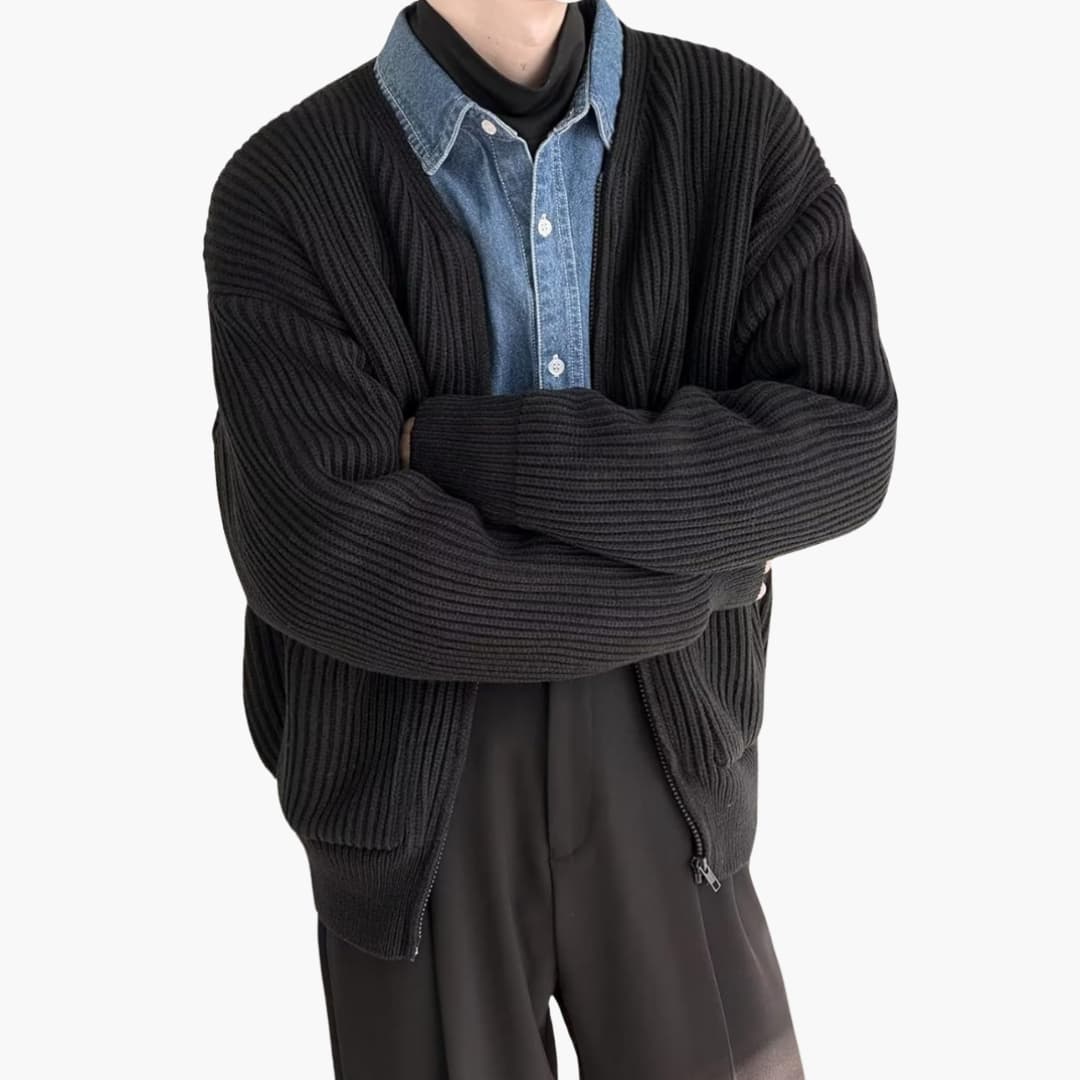 LUIS - CLASSIC RIDGE STYLE WRAP