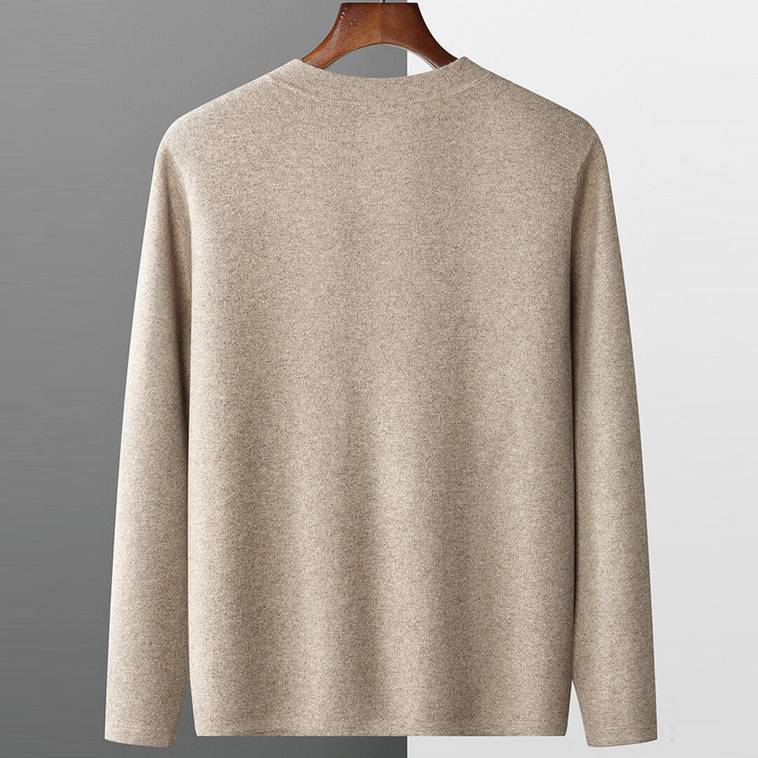 SIMON - THE UNFUSSY GENTLEMAN's CARDIGAN