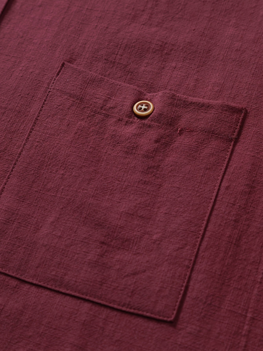 MARCO - CLASSIC COTTON SHIRT WITH POCKET