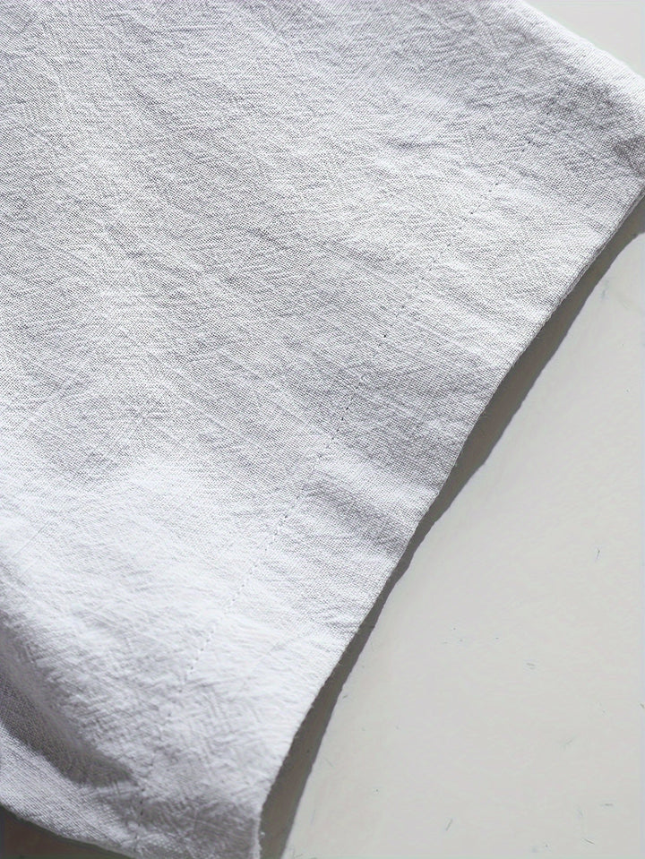 MARCO - CLASSIC COTTON SHIRT WITH POCKET