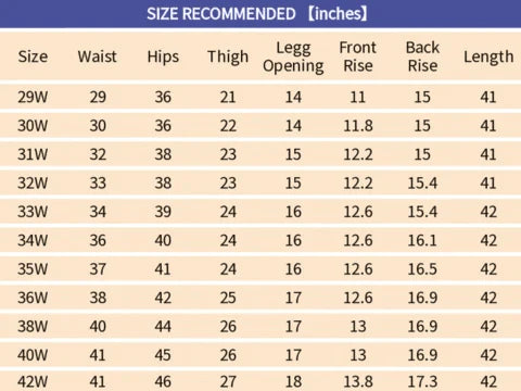 MIKIEL - MOST COMFORTABLE DURABLE PANTS