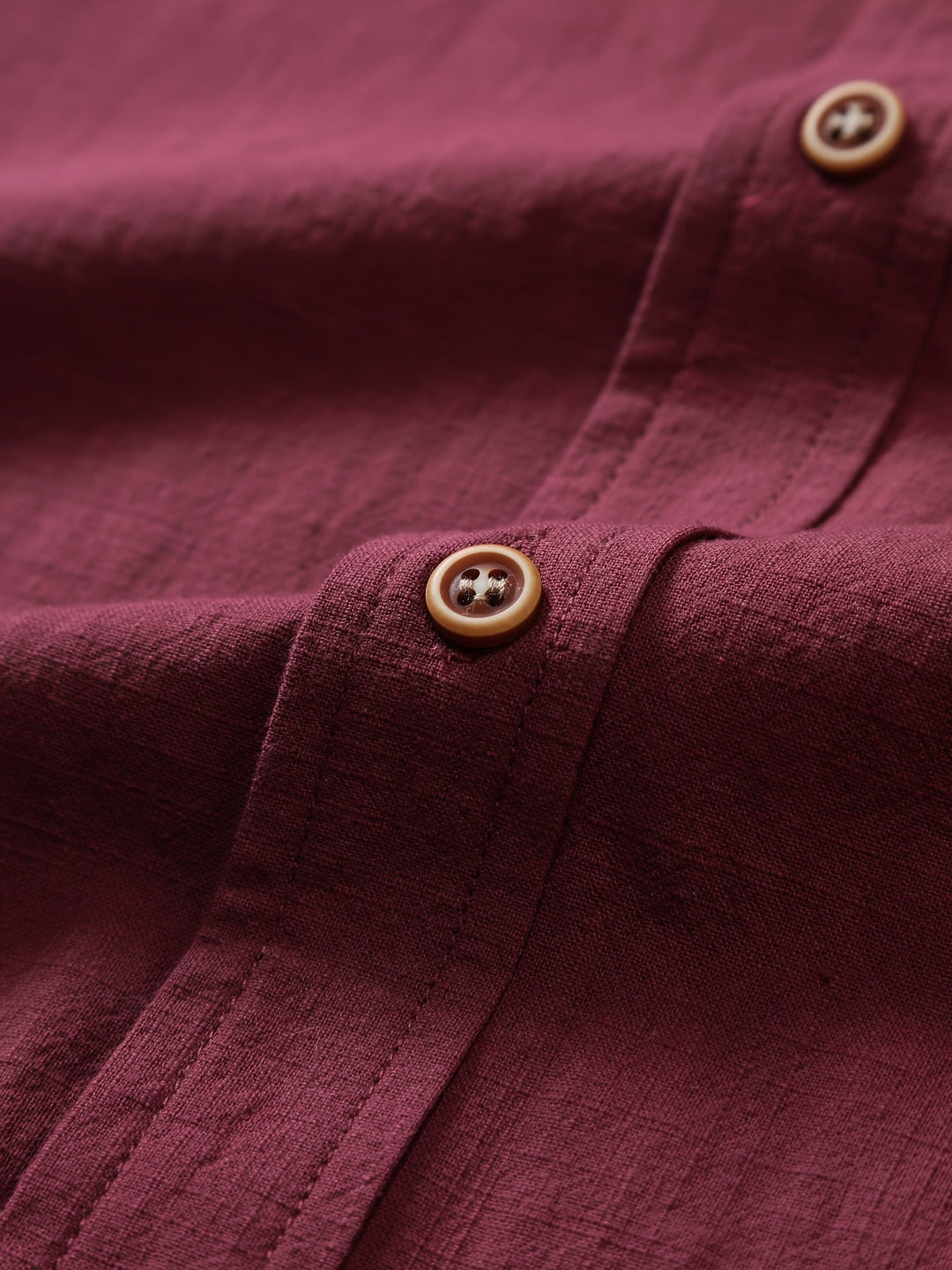 MARCO - CLASSIC COTTON SHIRT WITH POCKET