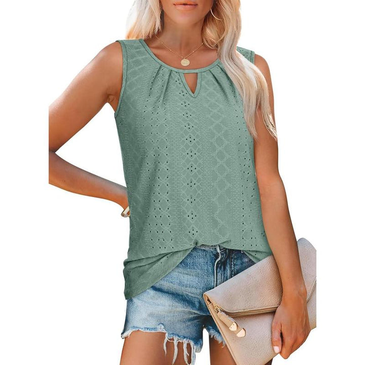 KORTNEY – BREEZY SUMMER ESSENTIAL TOP
