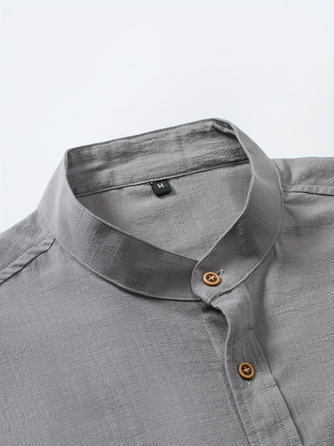MARCO - CLASSIC COTTON SHIRT WITH POCKET
