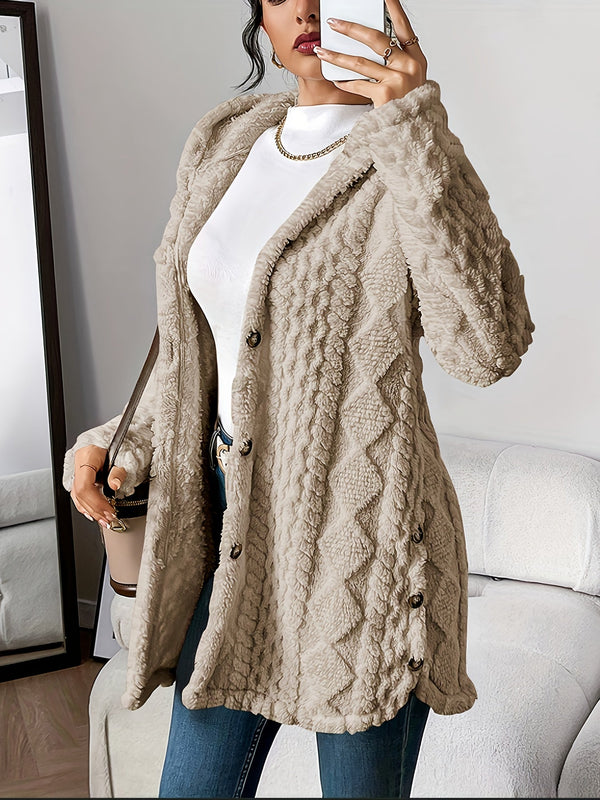 LEXI – ULTIMATE COMFORT FLEECE JACKET