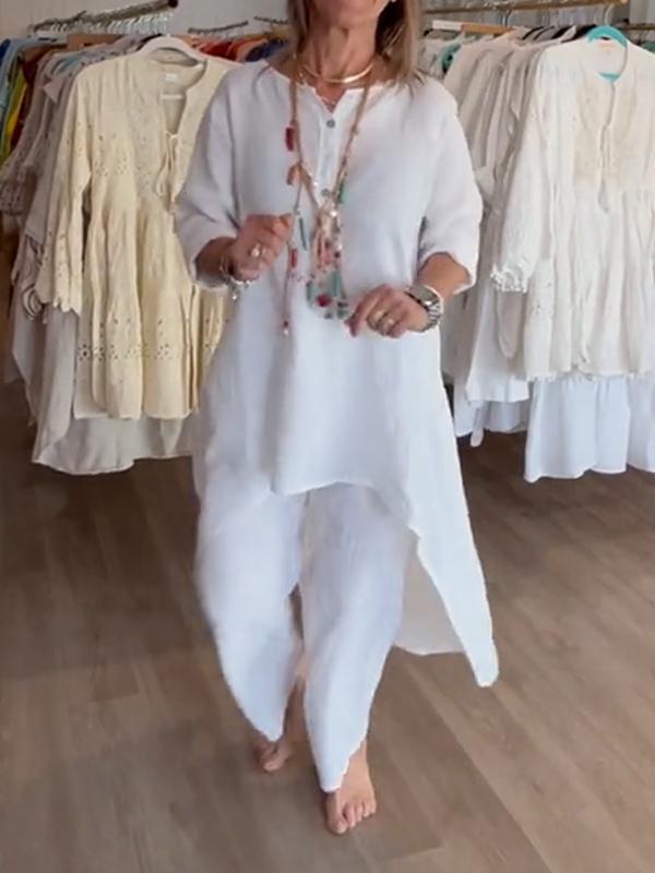 EVERYDAY RELAXED COMFORT SET
