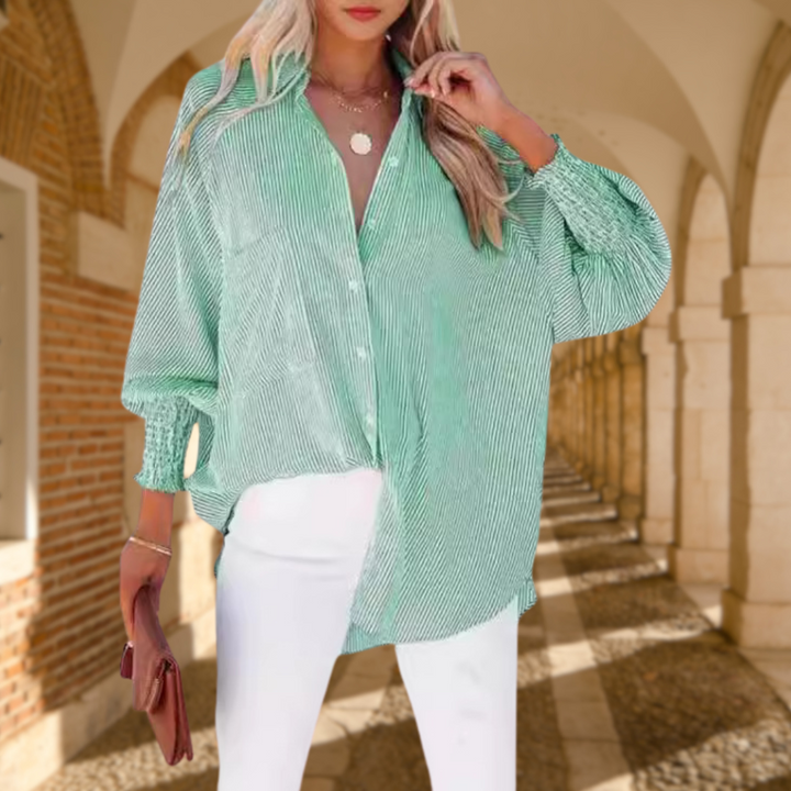 AUDIE - ALL DAY RELAXED FIT SHIRT
