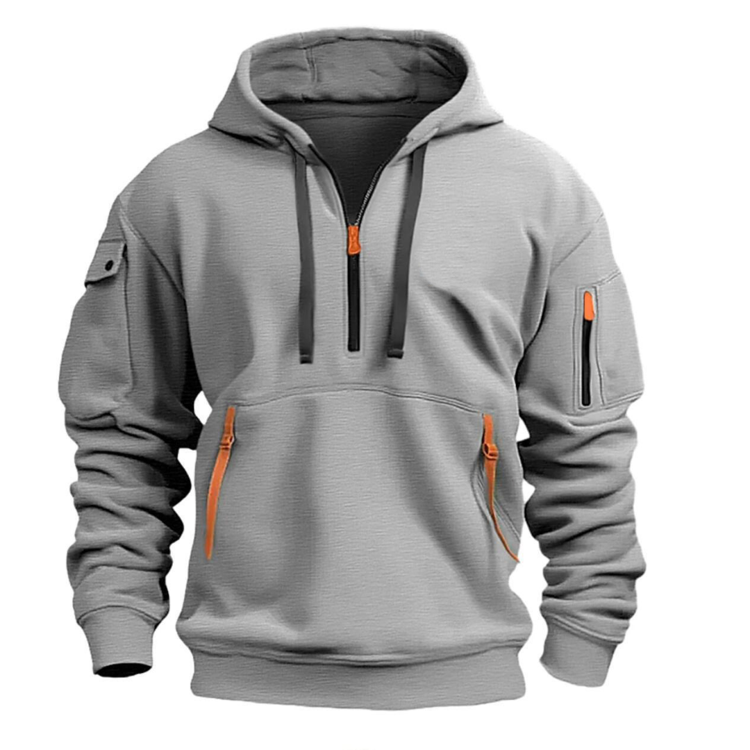 KEITH - OUTDOOR GEAR HOODIE