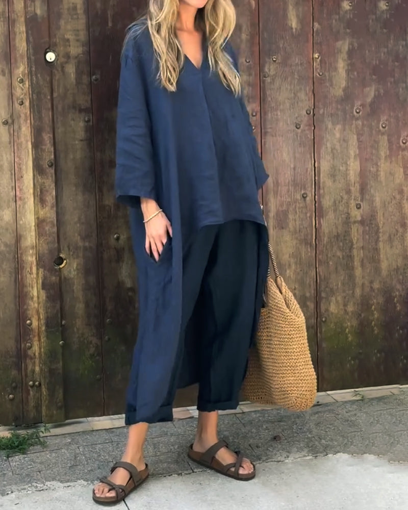 LENRA - COMFORTABLE CHIC SET