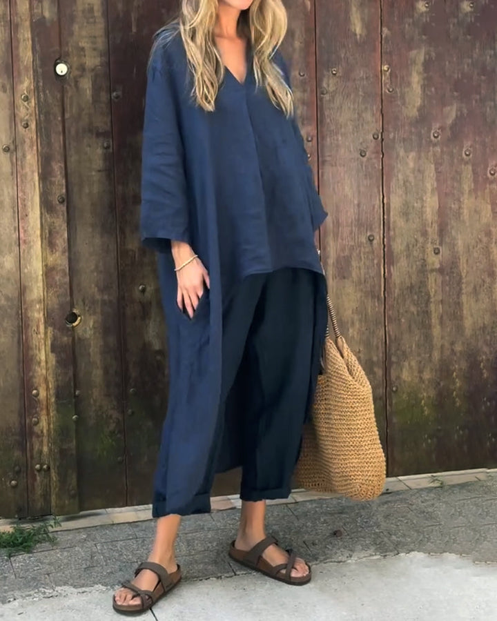 LENRA - COMFORTABLE CHIC SET