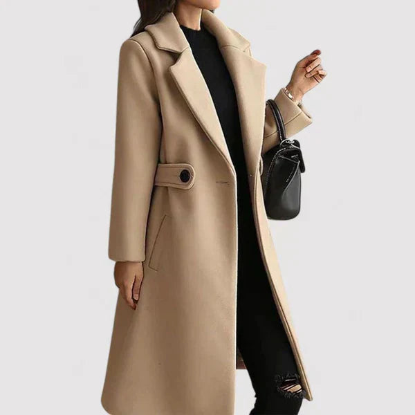 Alison | The Belted Elegance Coat