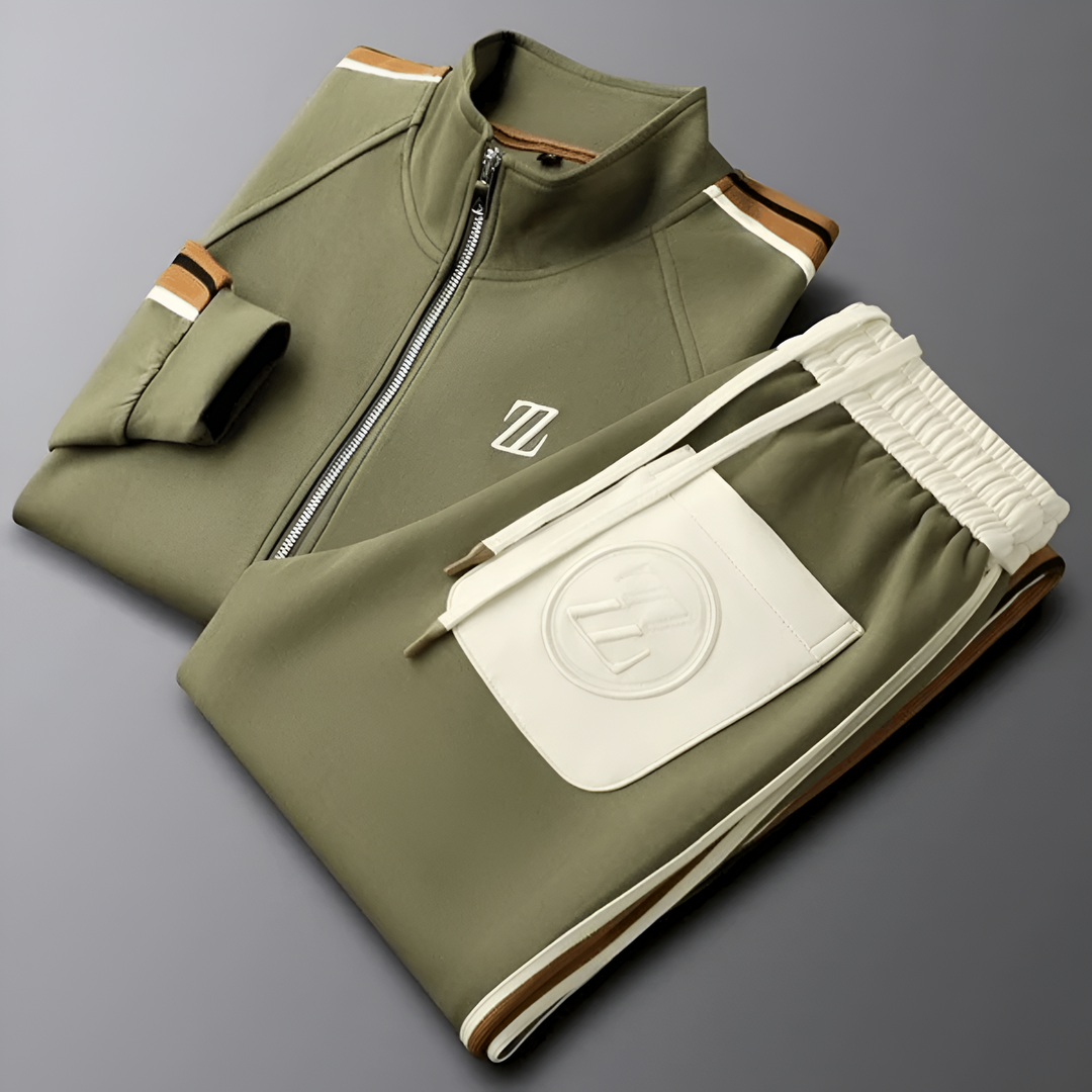 JAF - PRO TRACKSUIT