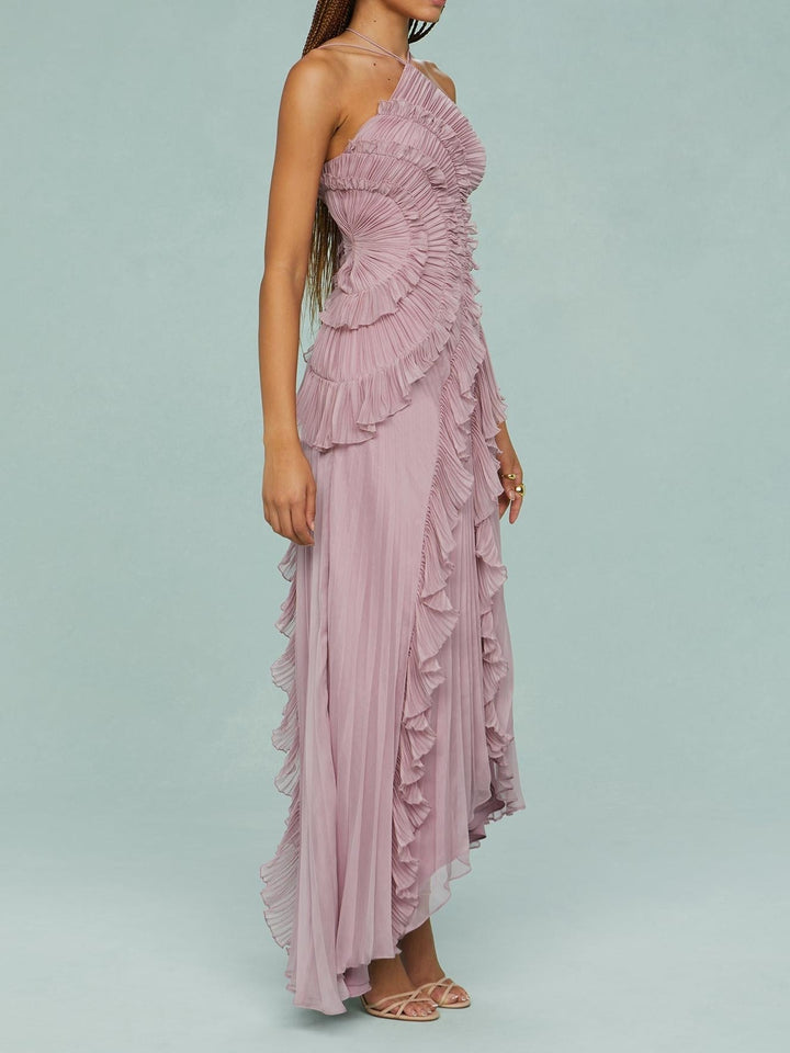 AYESHA – SEA SWIRL DRESS