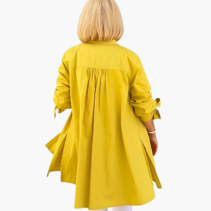 FINNA - FLOWY OUTER LAYER