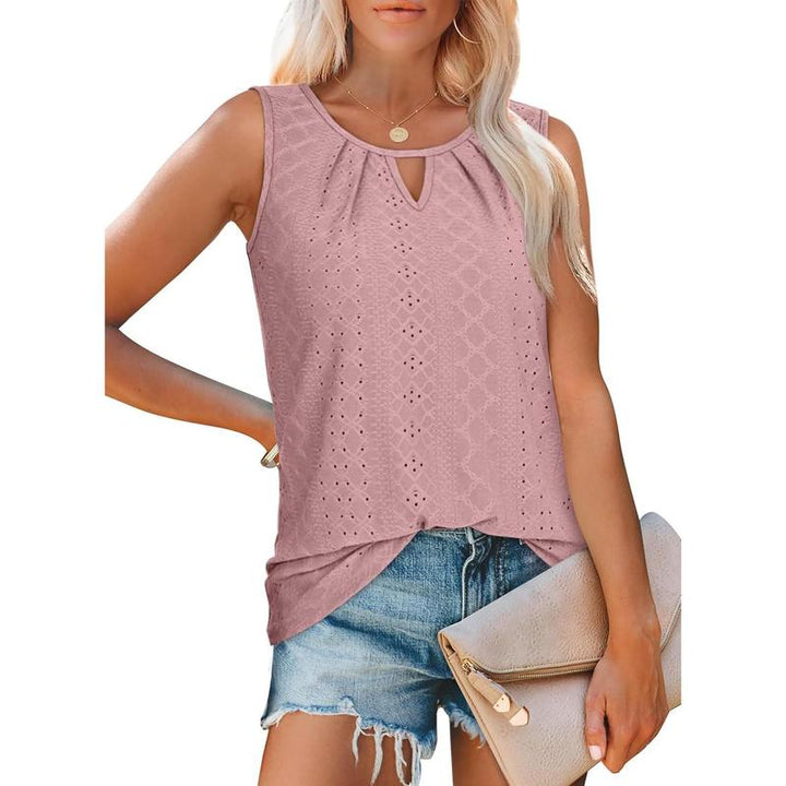 KORTNEY – BREEZY SUMMER ESSENTIAL TOP