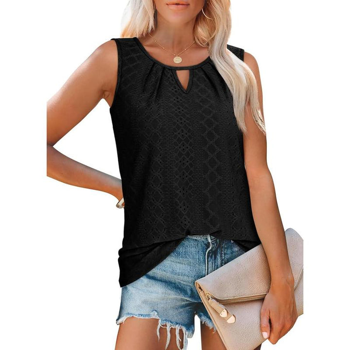 KORTNEY – BREEZY SUMMER ESSENTIAL TOP