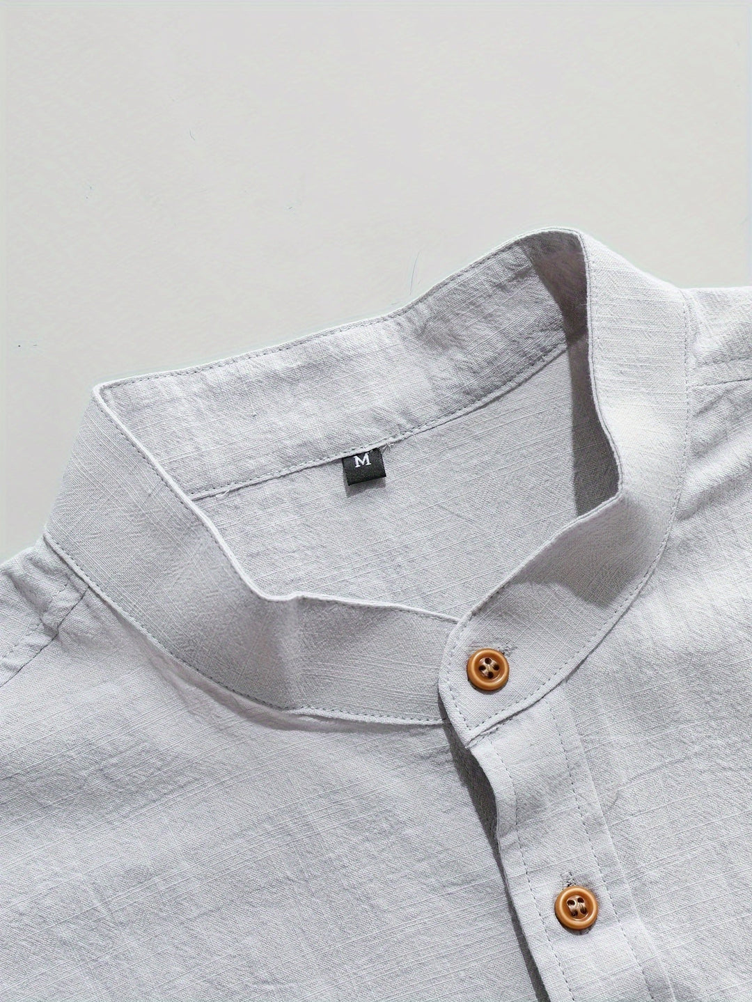 MARCO - CLASSIC COTTON SHIRT WITH POCKET