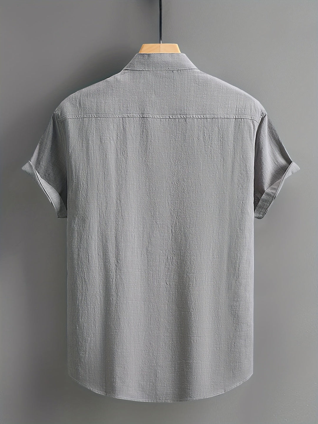 MARCO - CLASSIC COTTON SHIRT WITH POCKET
