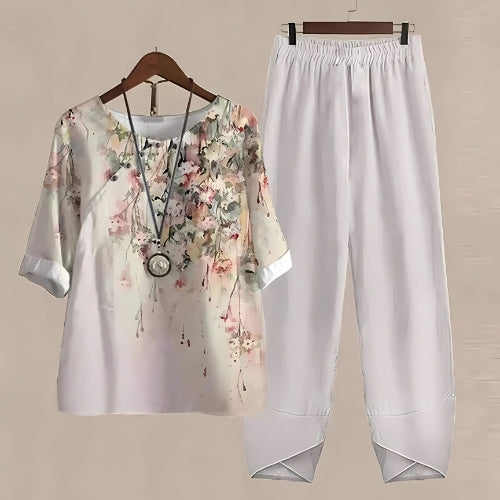 RUAN- COZY TWO PIECE SET