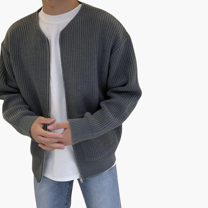 LUIS - CLASSIC RIDGE STYLE WRAP