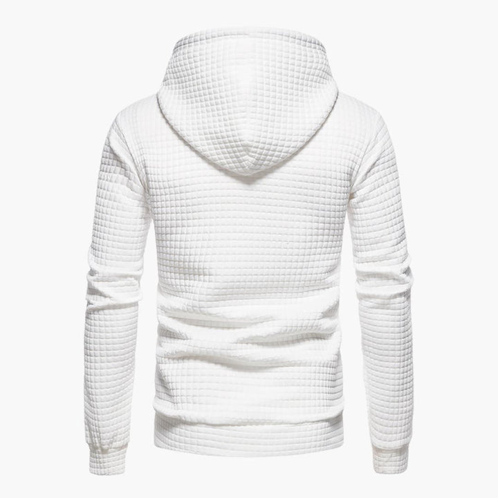 TERRENCE - CASUAL RELAXED HOODIE