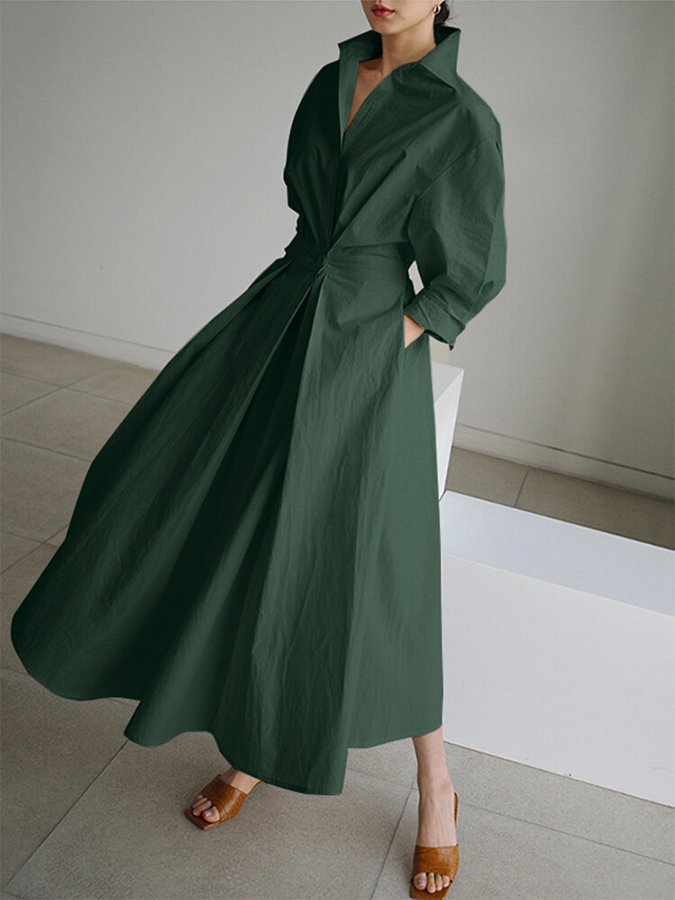 VIENNA - PERENNIAL BEAUTY DRESS