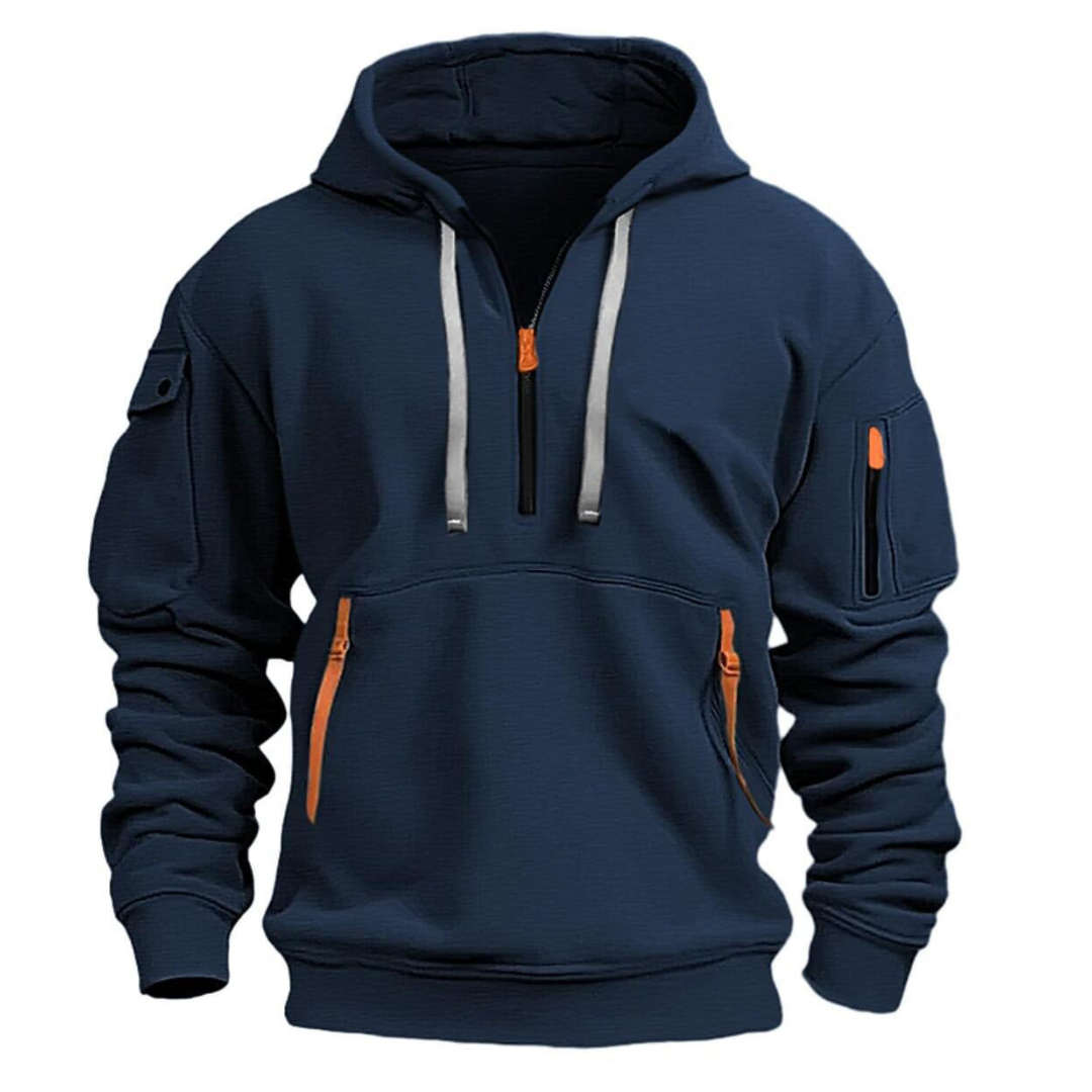 KEITH - OUTDOOR GEAR HOODIE