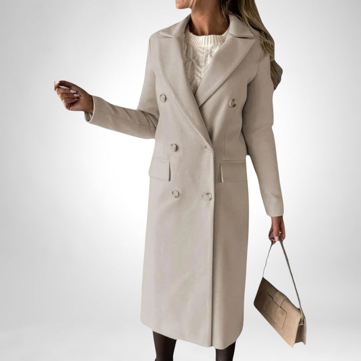 SANDRA - REVERSIBLE WINTER COAT