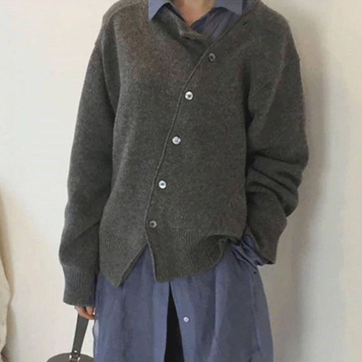 JIYA - CLOUD SOFT CASHMERE CARDIGAN