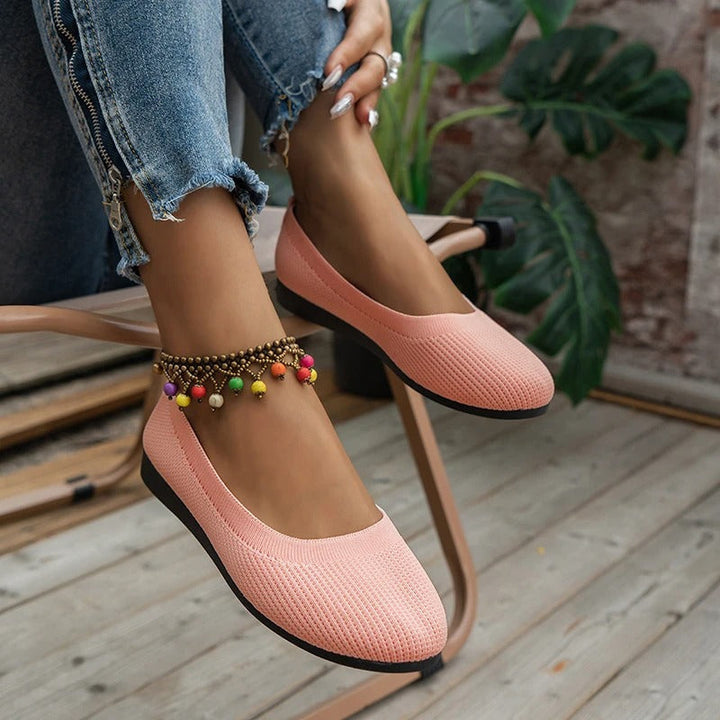 Elvy Breathable Non-Slip Shoes