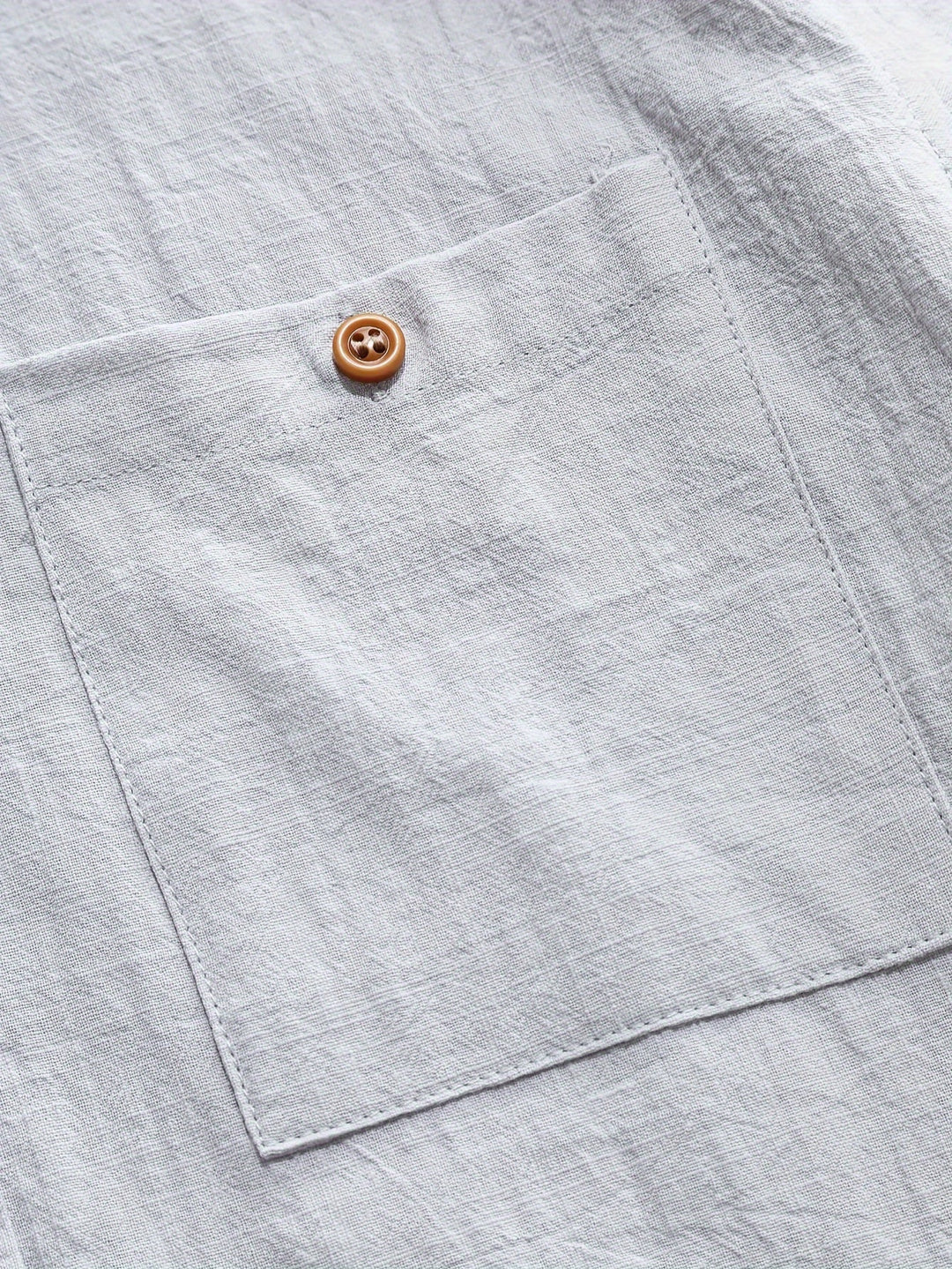 MARCO - CLASSIC COTTON SHIRT WITH POCKET