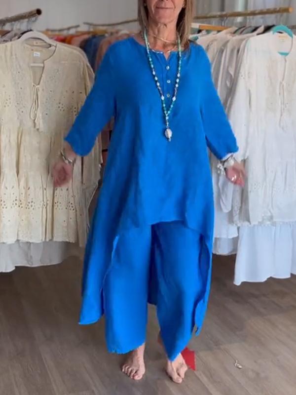EVERYDAY RELAXED COMFORT SET