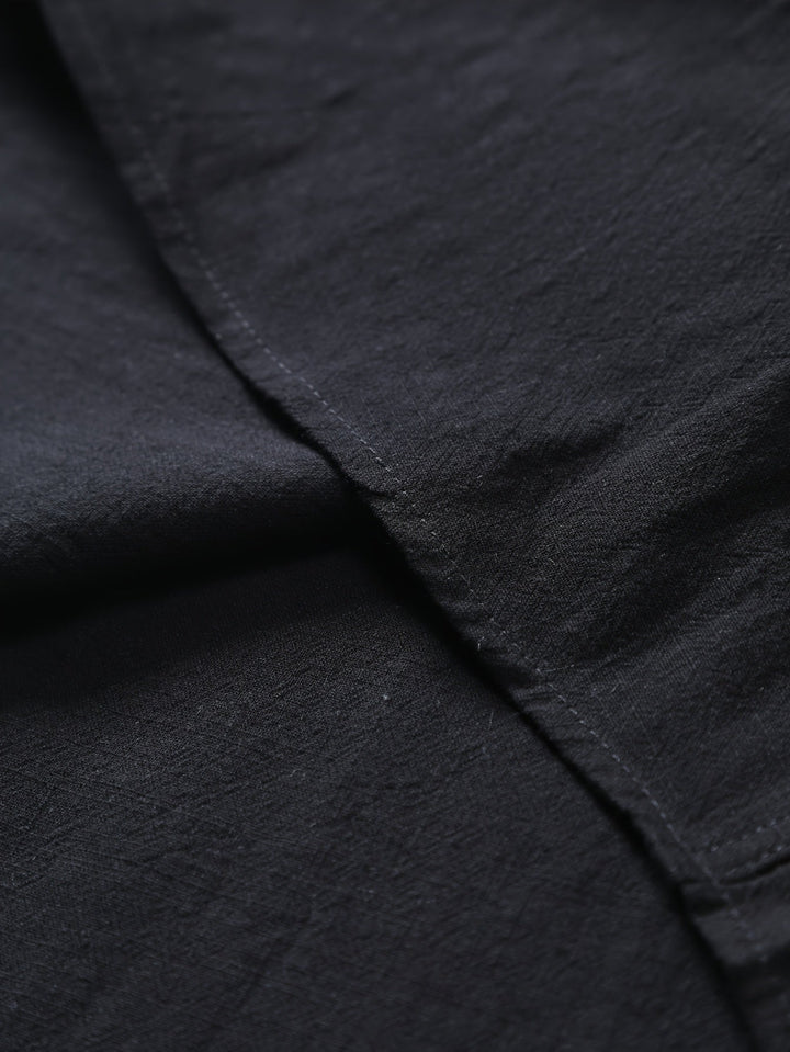 MARCO - CLASSIC COTTON SHIRT WITH POCKET