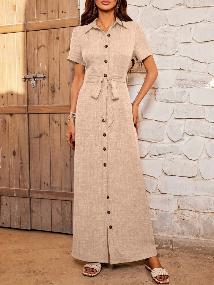 DIGNA – FORMAL MAXI DRESS